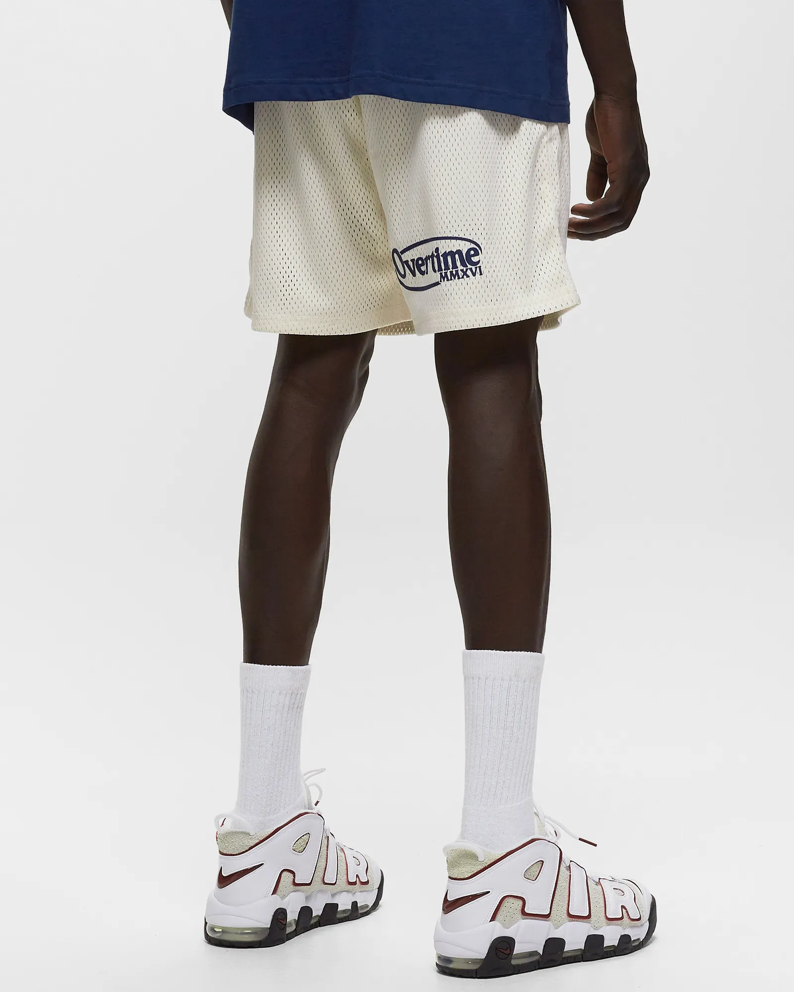 Overtime Courtside Shorts