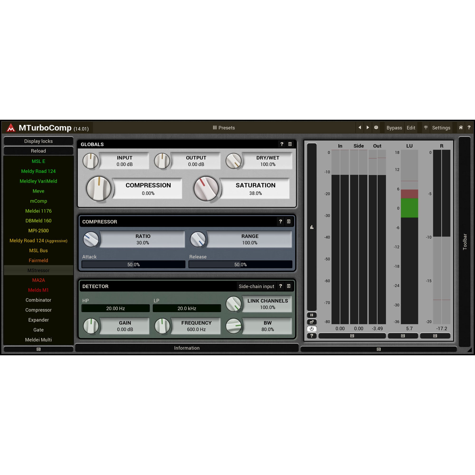 MeldaProduction MTurboComp (download)