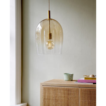 Nordlux hanglamp  Uma 23 cm goud