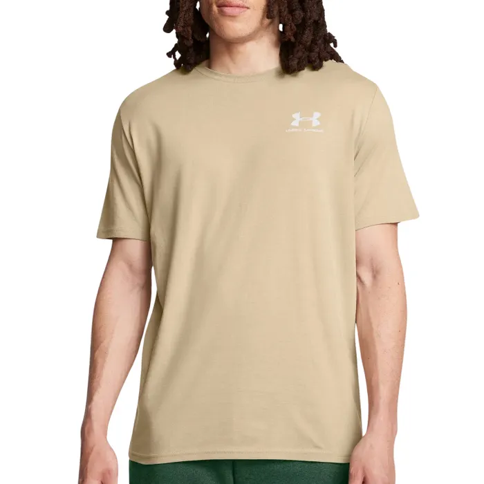 Under Armour Sportstyle Left Chest Shirt Heren