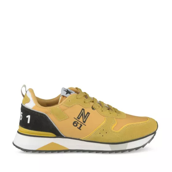 Sneakers JAUNE NAVIGARE