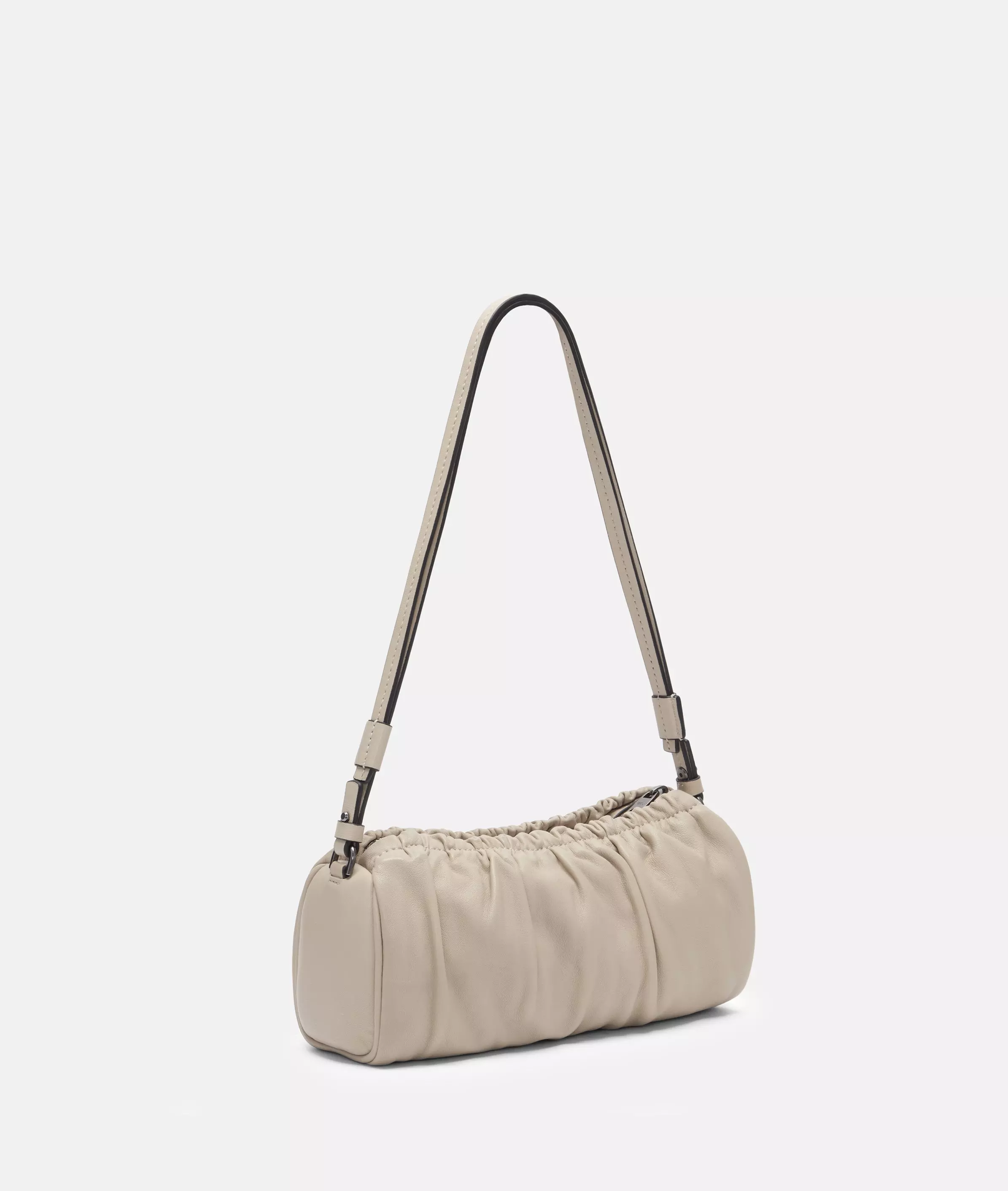 Cloud II Hobo XS Small sheepskin leather hobo bag