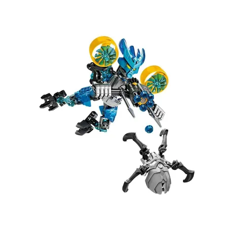 LEGO® Bionicle 70780 Hüter des Wassers, 71 Teile