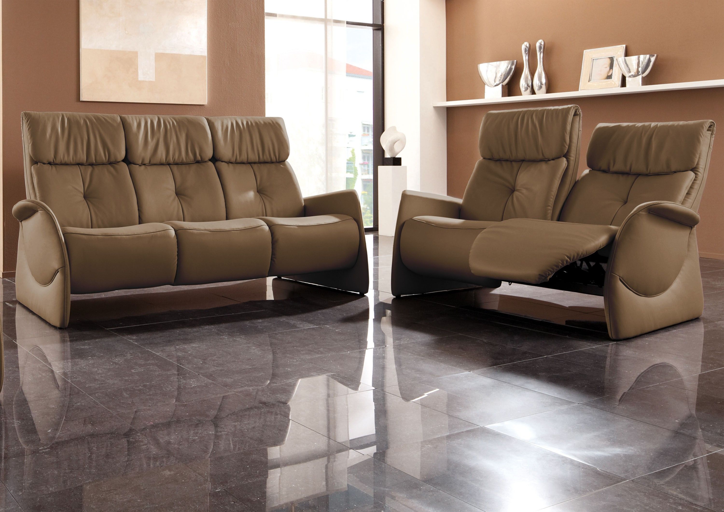Sofa 3 Sitzer MONDO VARIA 4794