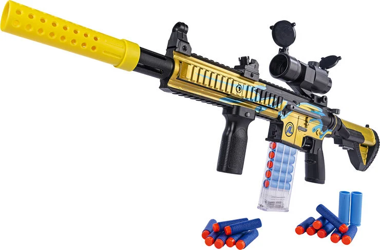 Legetøj SNIPER 416 XA3 mKIKKERT