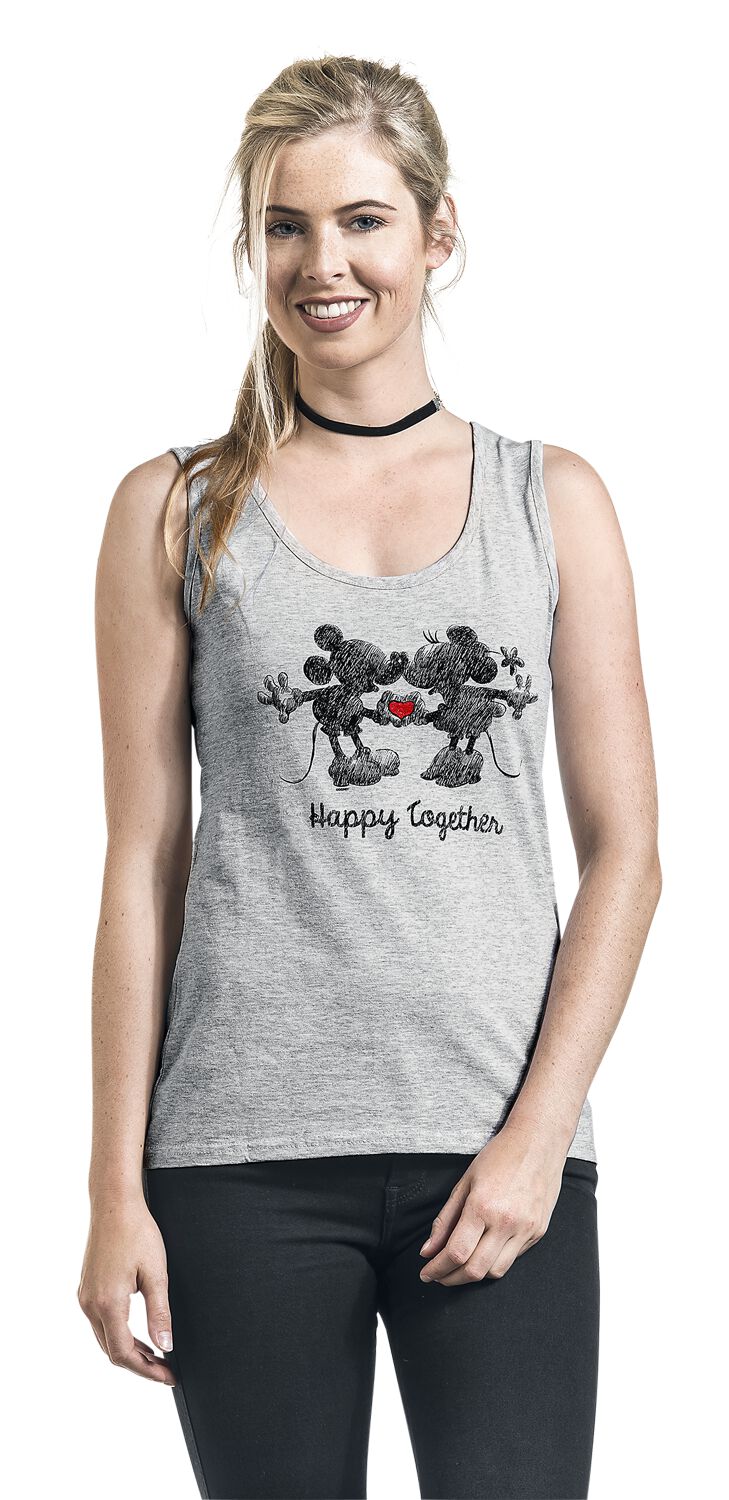 Happy Together | Mickey & Minnie Mouse Top
