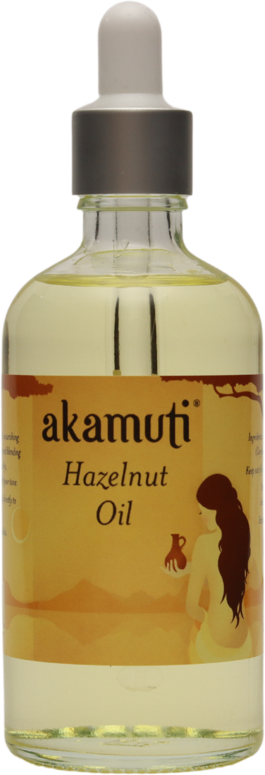 akamuti  Hazelnut Oil, 100 ml
