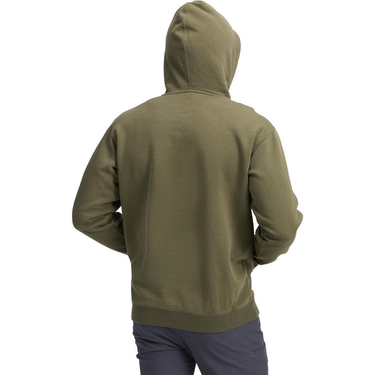 Black Diamond M Mini Stacked Po Hoody Tundra