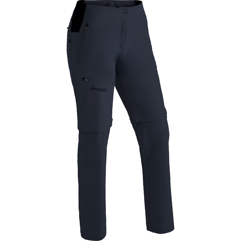 Maier Sports Damen Latit Zip Off Vario Hose