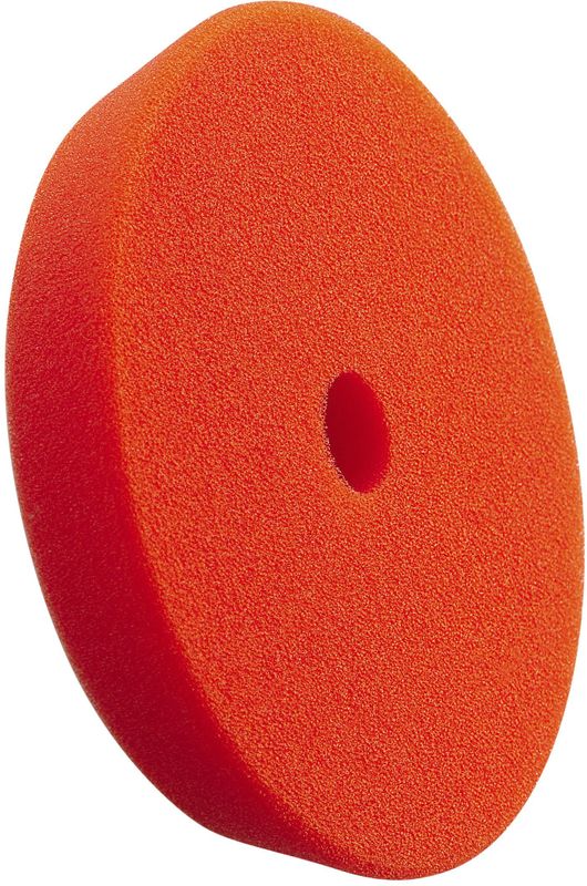 Kenotek - Polijstpad - Oranje - Foam - Medium Cut - 1 Stuk