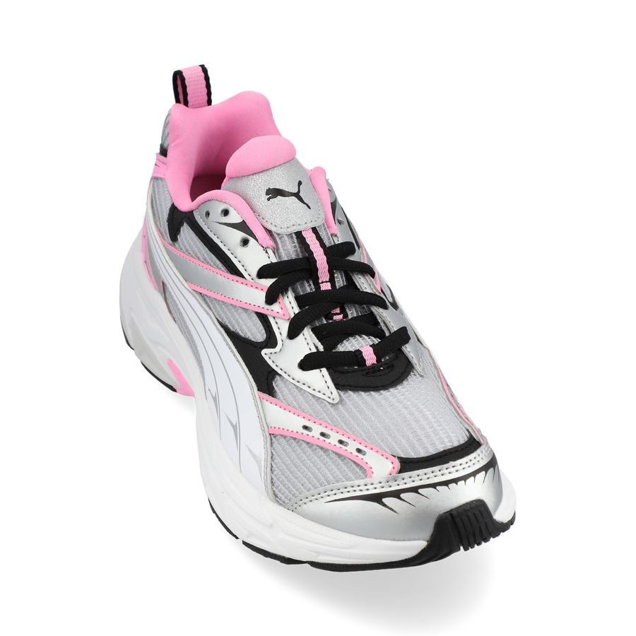 PUMA Chaussures Morphic Athletic - Gris/Rose/Blanc Femme