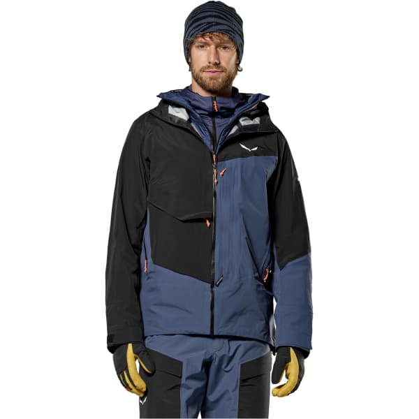 Veste ski de randonnée SALEWA SELLA FREE 3L PTX PANTS BLACK OUT