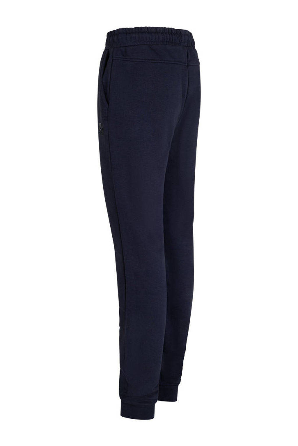 Cruyff joggingbroek Classic donkerblauw