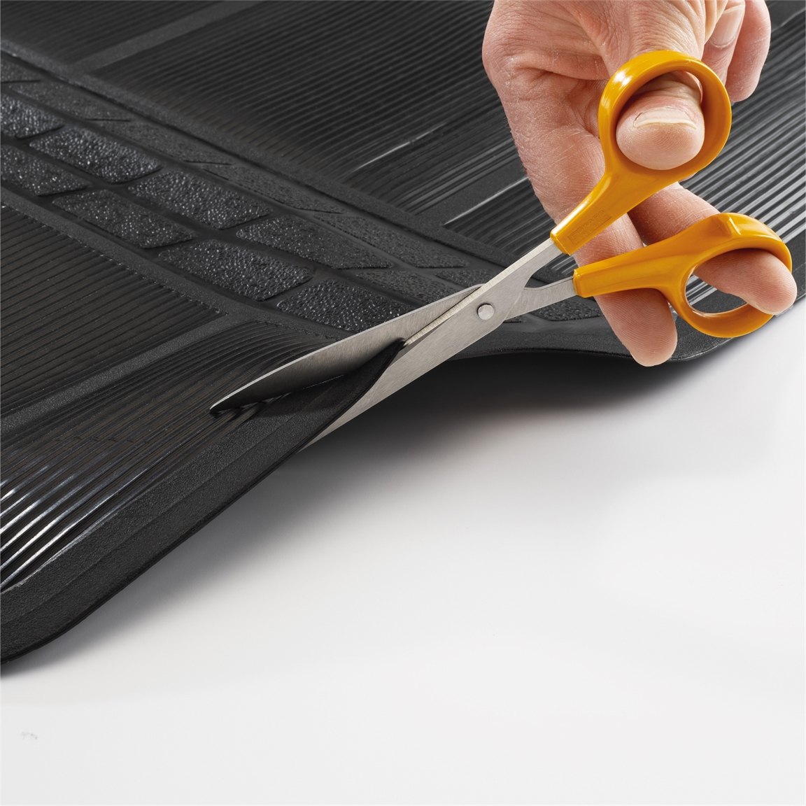 4 tapis de voiture universels
