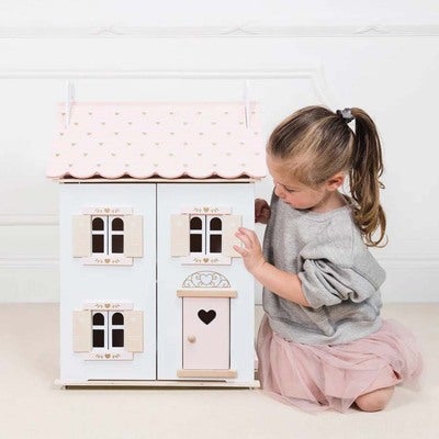 Le Toy Van Roseheart Dukkehus Tre