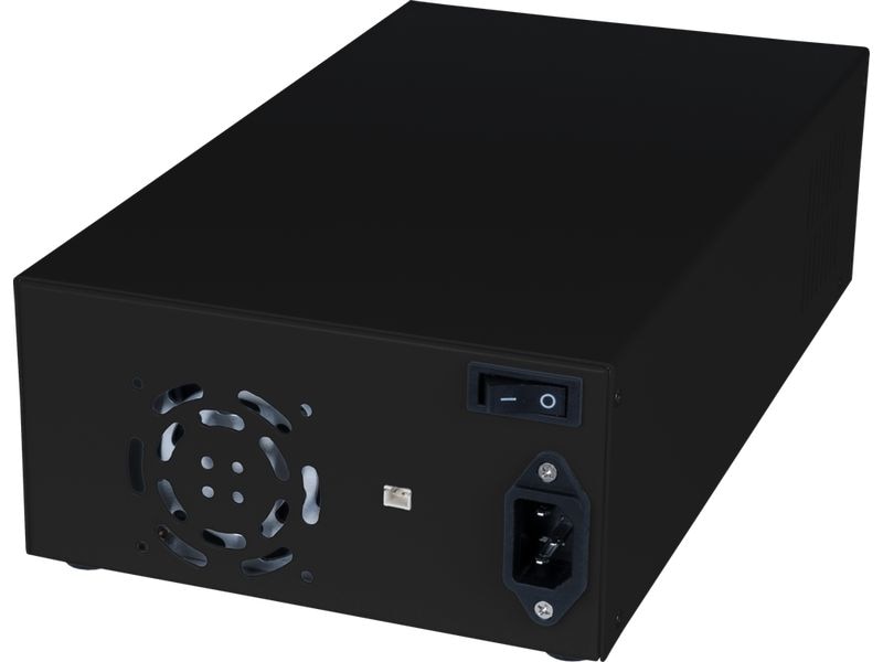 jOY-iT Labornetzgerät RD6006-C-B Programmierbares Labornetzgerät mit einer Leistung von 360 W
