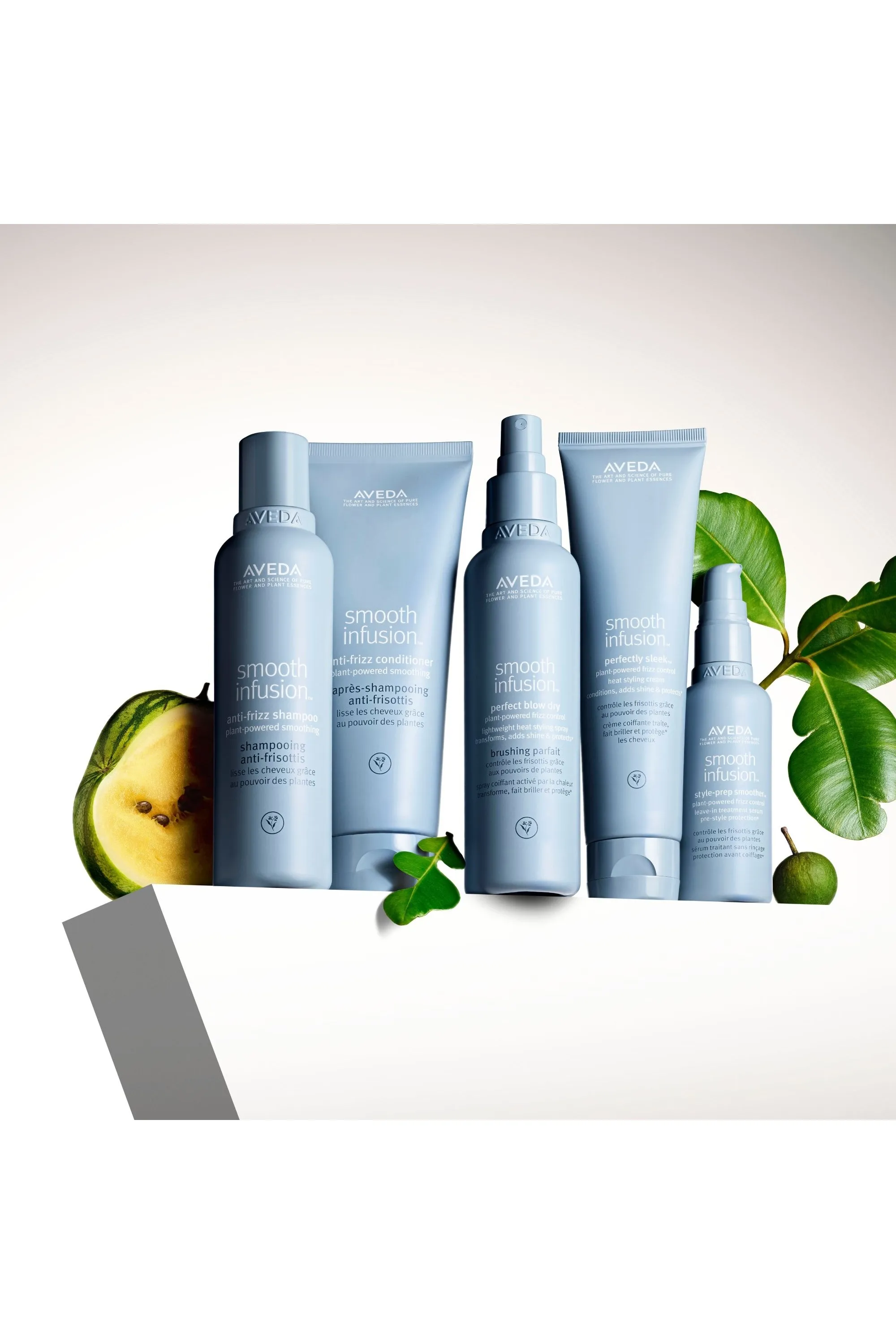 Aveda Traitement sans rinçage lissant & protecteur Smooth Infusion-25 ml