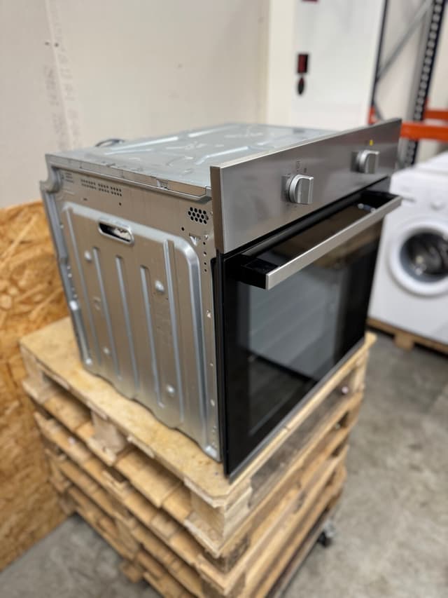 Zanussi indbygningsovn ZOB30601XU