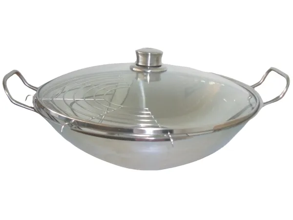 Siemens HZ390090 - Ovnpande Wok Gryde