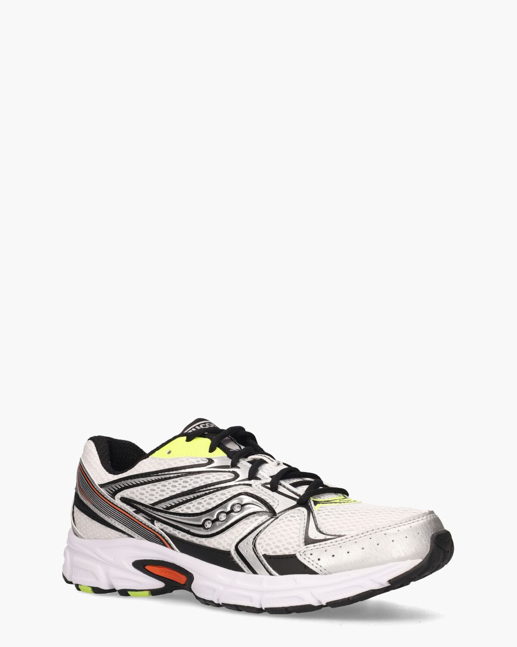 Saucony Ride Millennium Wit/Multicolor Herensneakers