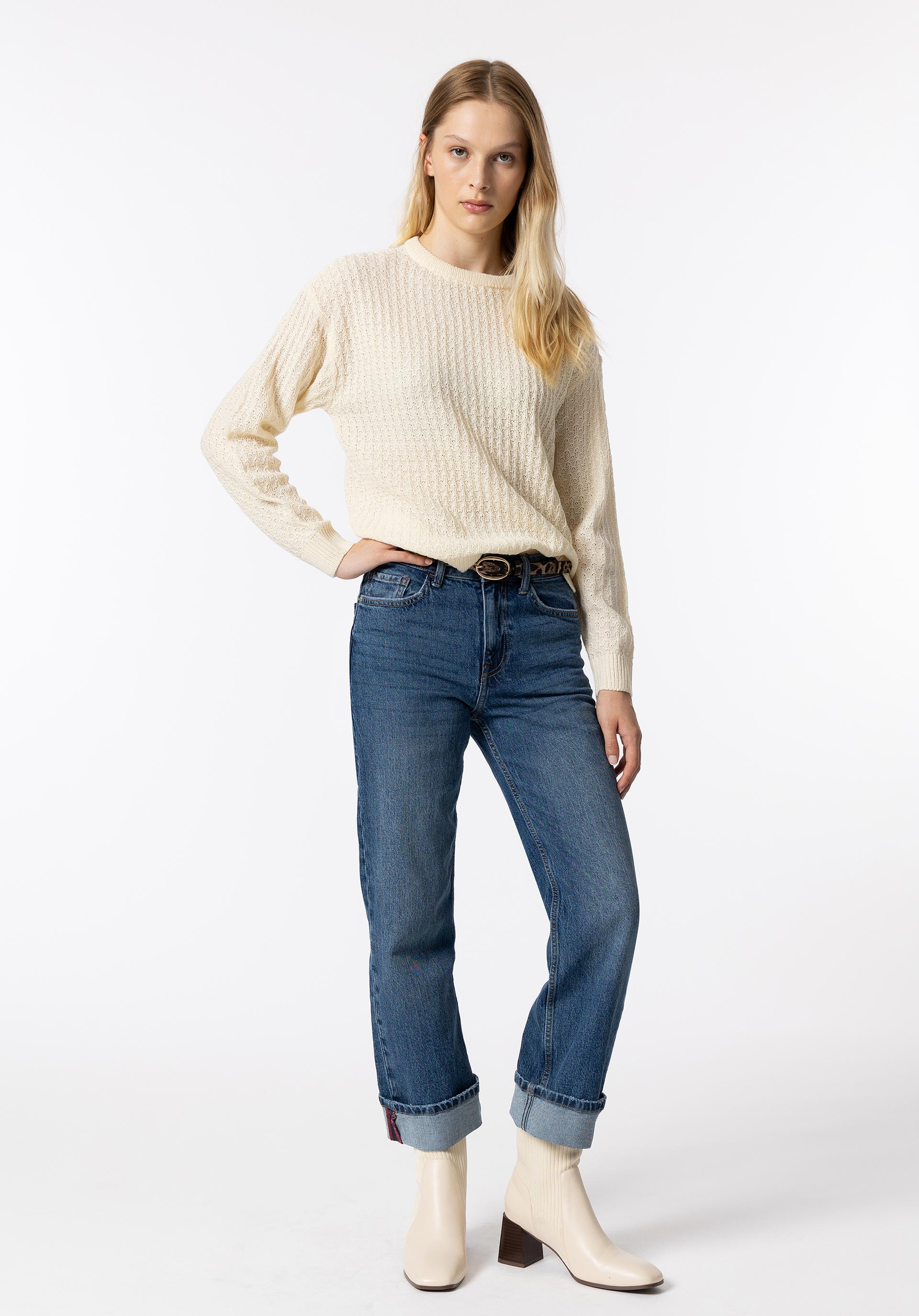 Camisola de Malha
