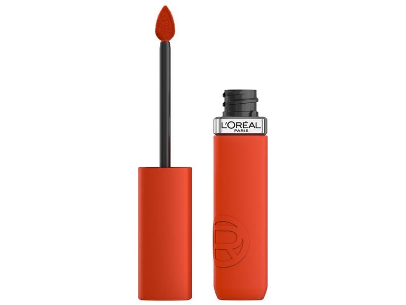 L'Oréal Paris Lippenstift Infaillible Matte Resistance 300 Verleiht den Lippen leuchtende Farbe mit bis zu 16 Stunden Halt