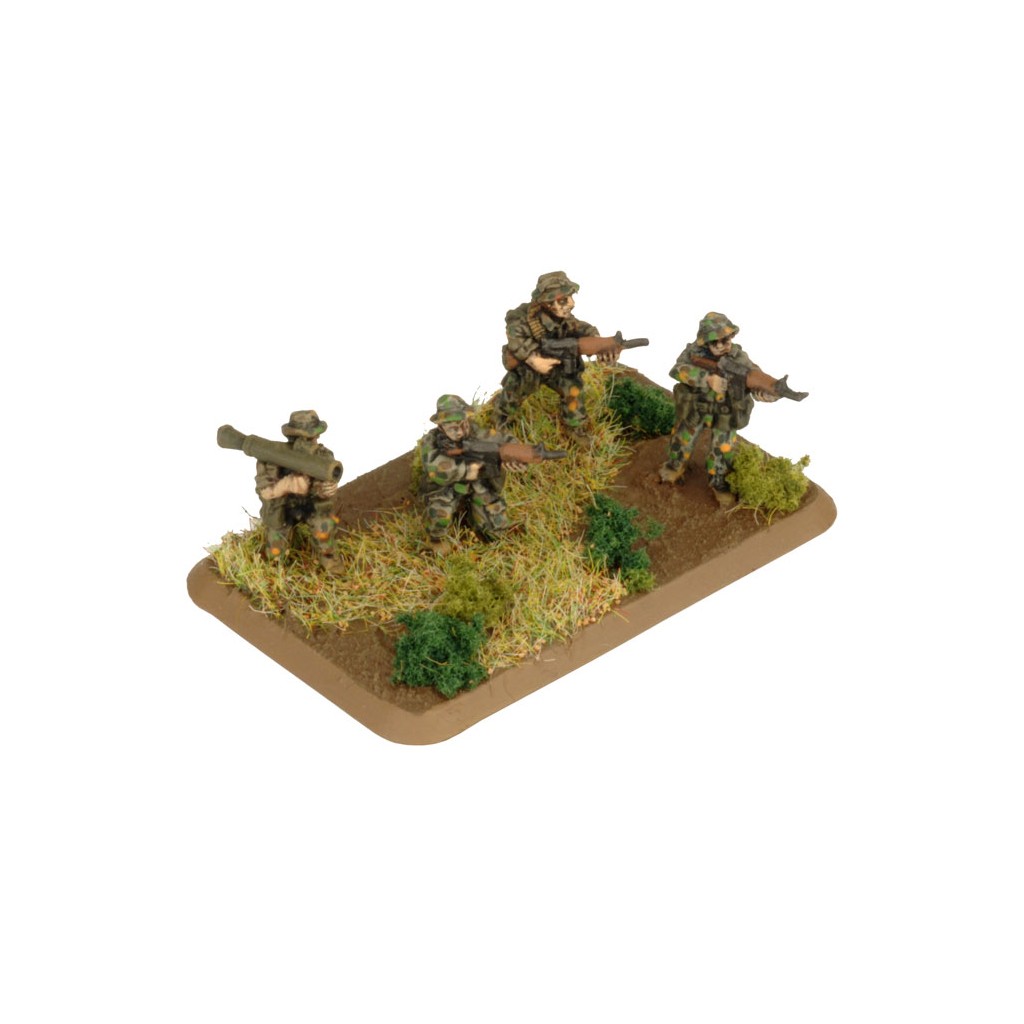 Team Yankee - Australian Mechanised Platoon