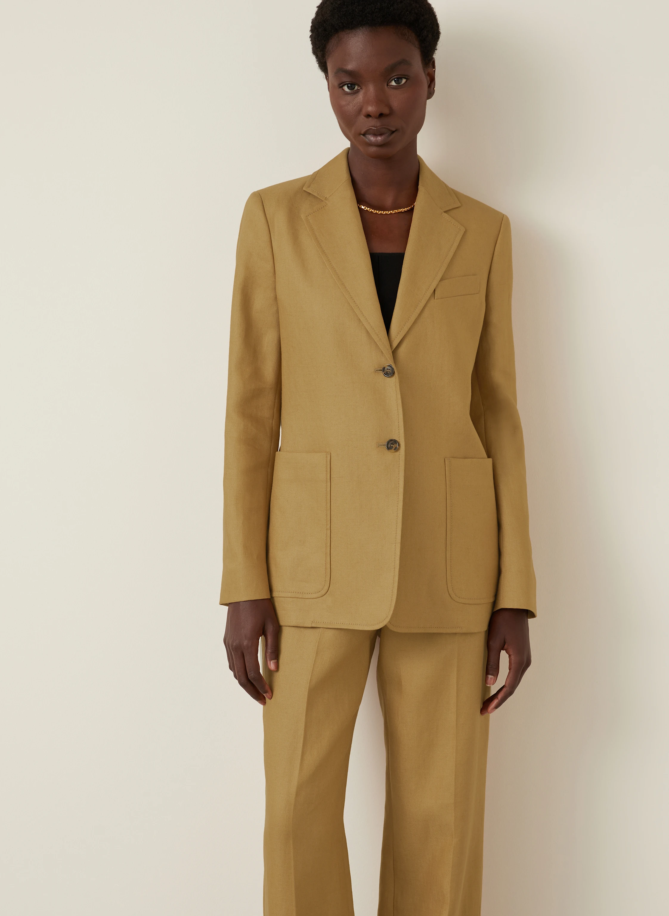 Max Mara Leinenblazer GUGLIA