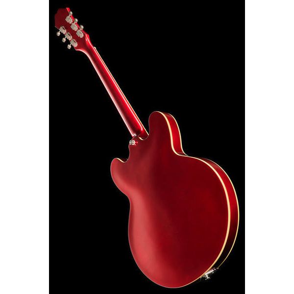 Epiphone Riviera Sparkling Burgundy