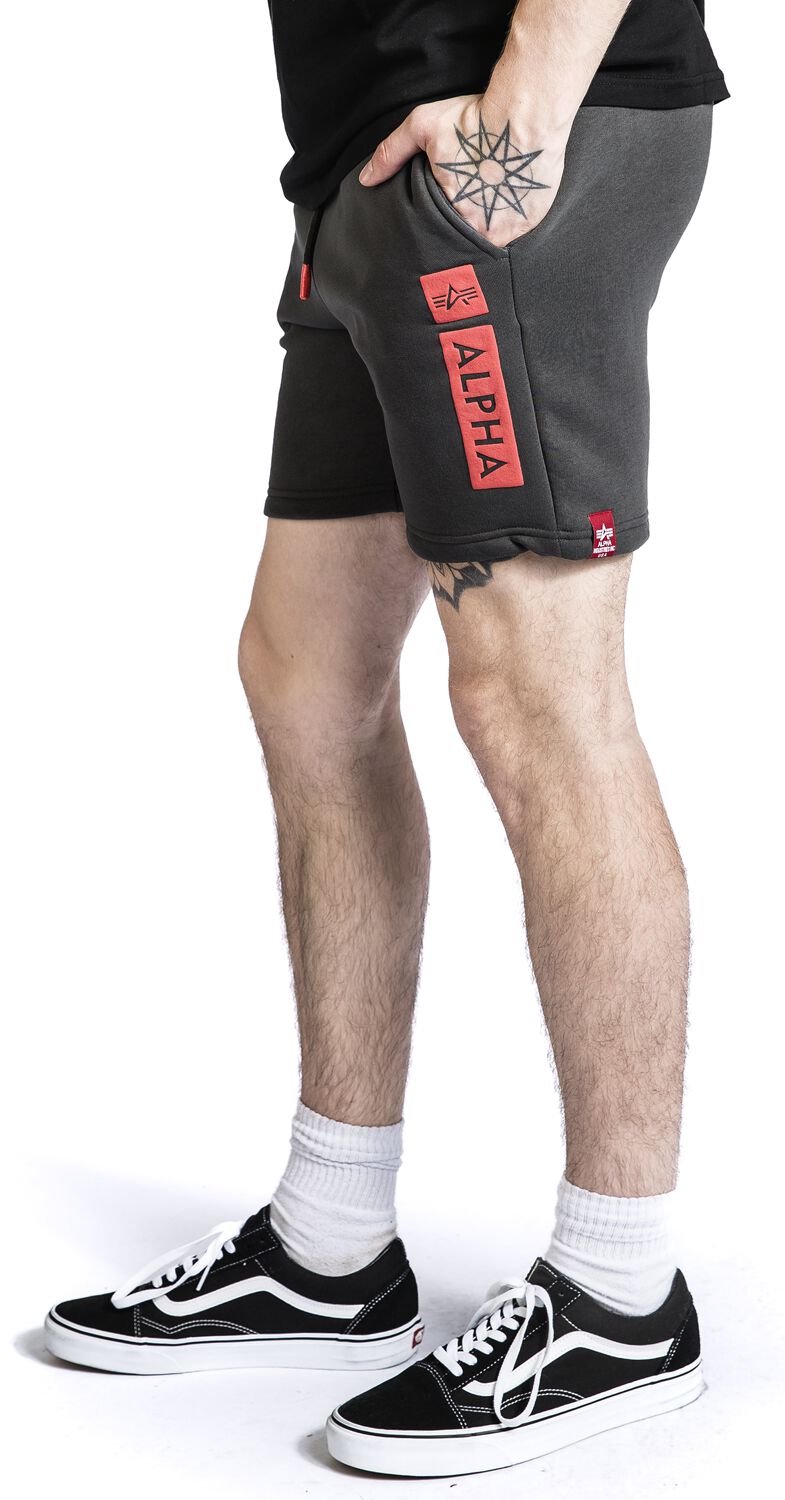 Alpha RP Short | Alpha Industries Short