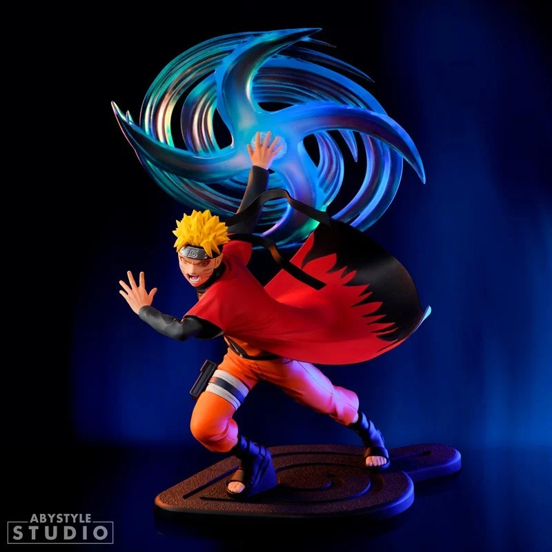 NARUTO SHIPPUDEN - Figurine 