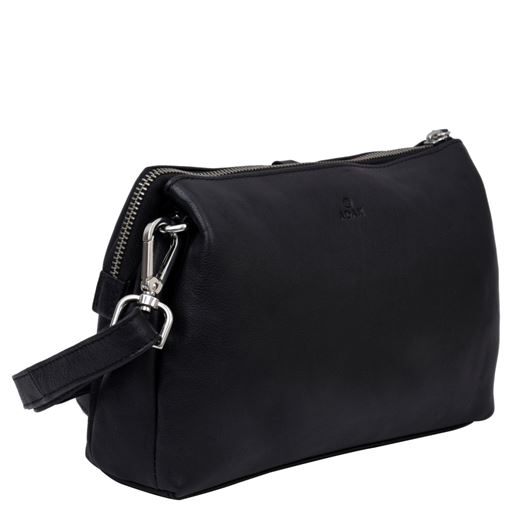 Adax Hilde Skuldertaske, Black