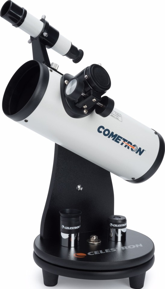 Celestron - Cometron Firstscope - Stjernekikkert