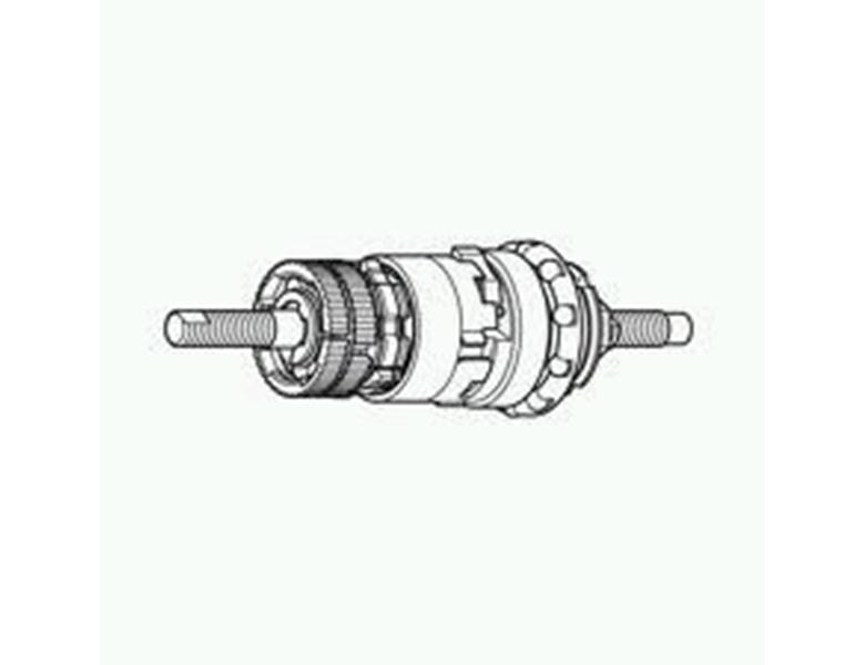 Shimano indsats Nexus 3