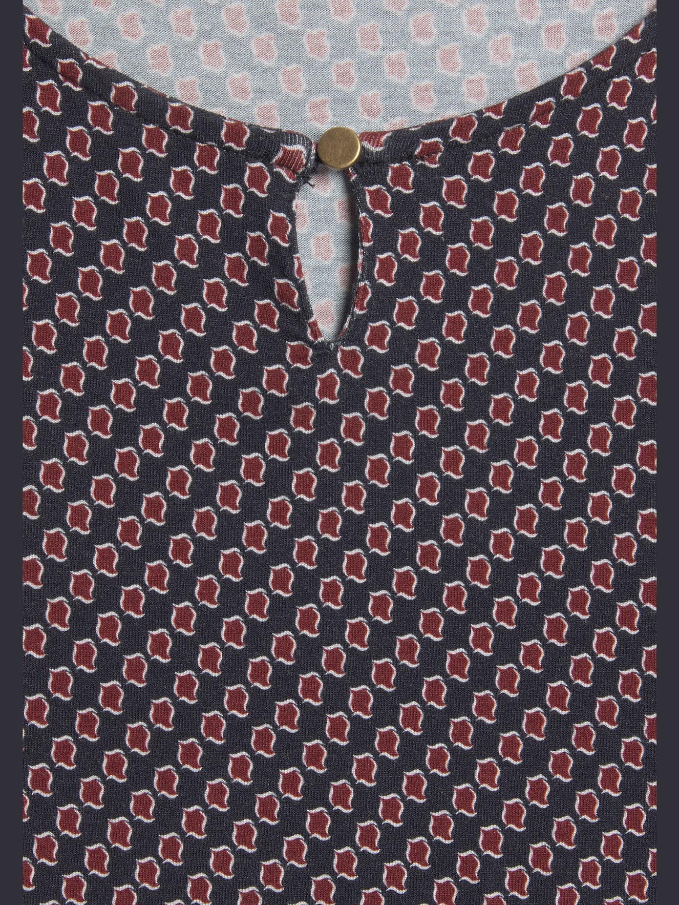 T-shirt à manches 3/4 débardeur vivance à manches 3/4 tendance
