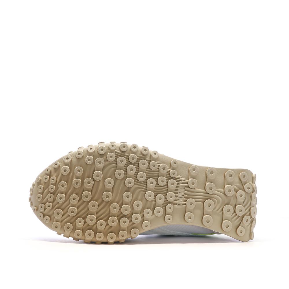 Puma Baskets Rose/Beige Fille Puma Blktop Rider Bts