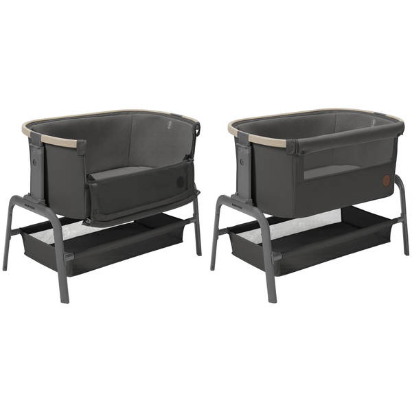 Maxi CosiMaxi Cosi   Beistellbett Iora beyond graphite