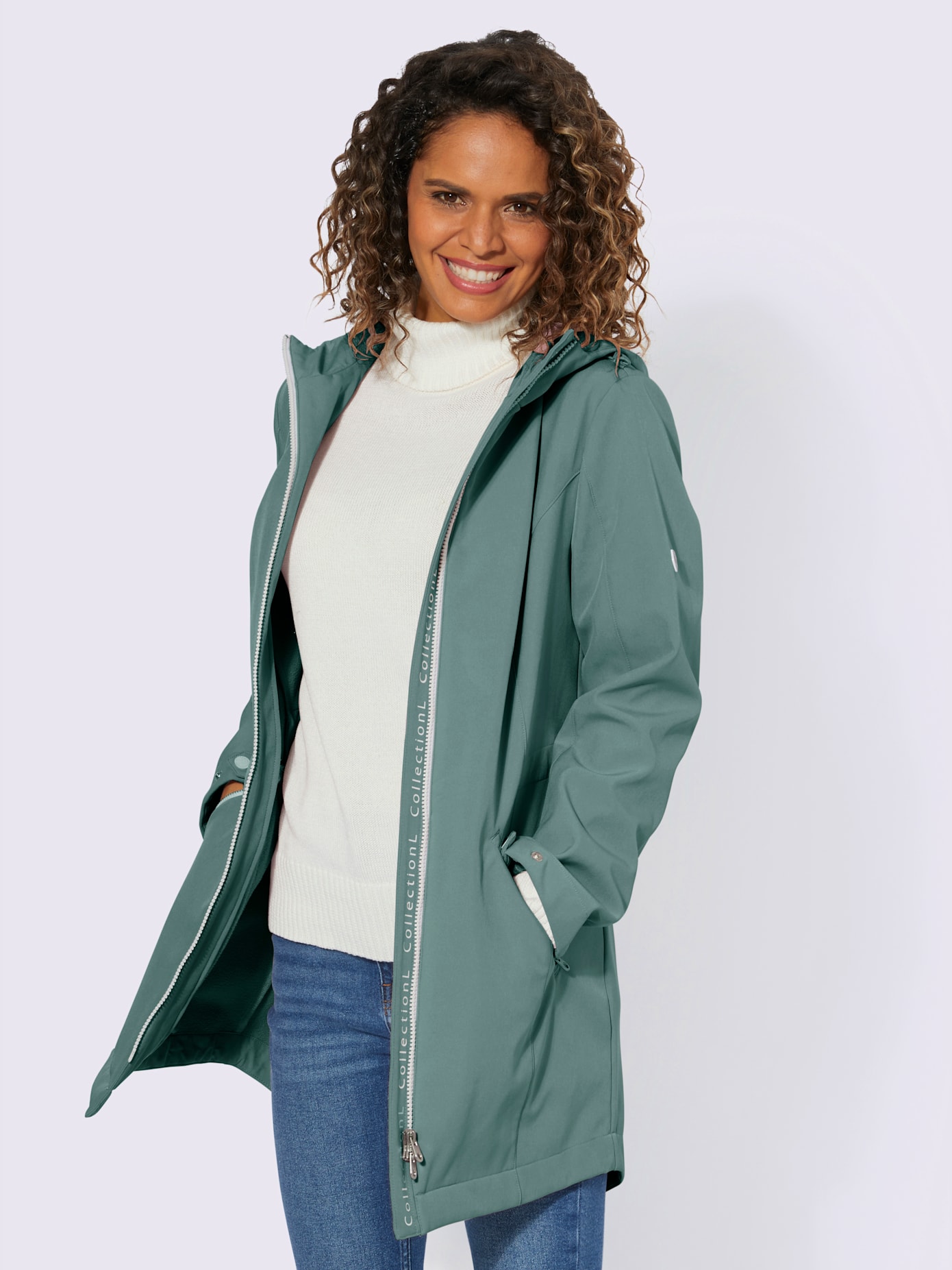 Veste softshell