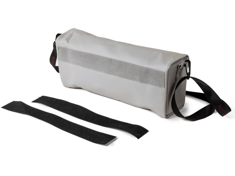 Van Equip Organizer Universaltasche Mobil, hellgrau mit Tra Stautaschen / Organizer