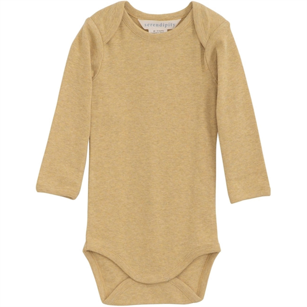 Chamomile Baby Body - Serendipity → Luksusbaby.dk