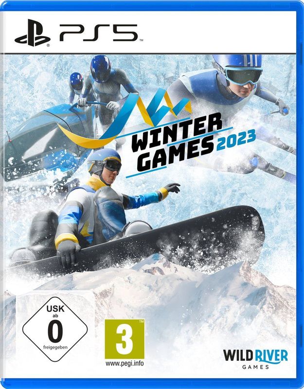 Winter Games - PS5