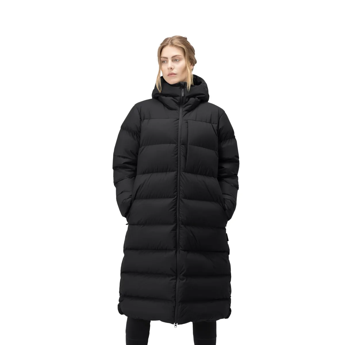 Norrøna oslo down750 Coat W's Caviar