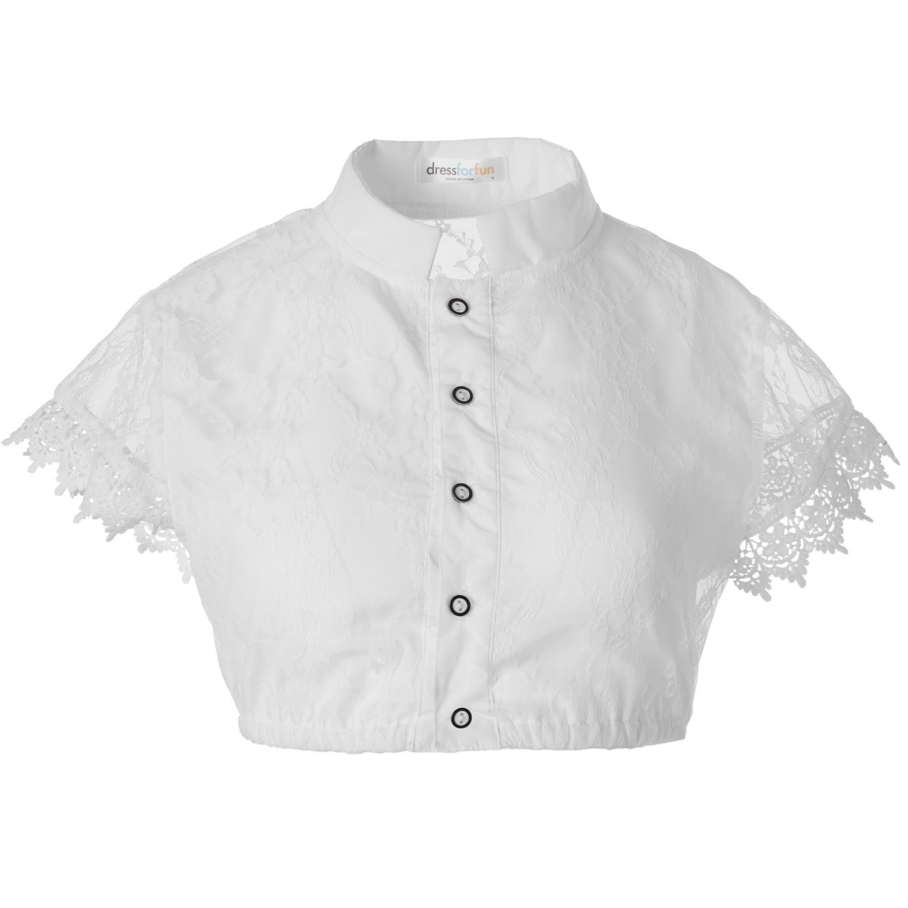 tectake® Dirndlbluse Vroni