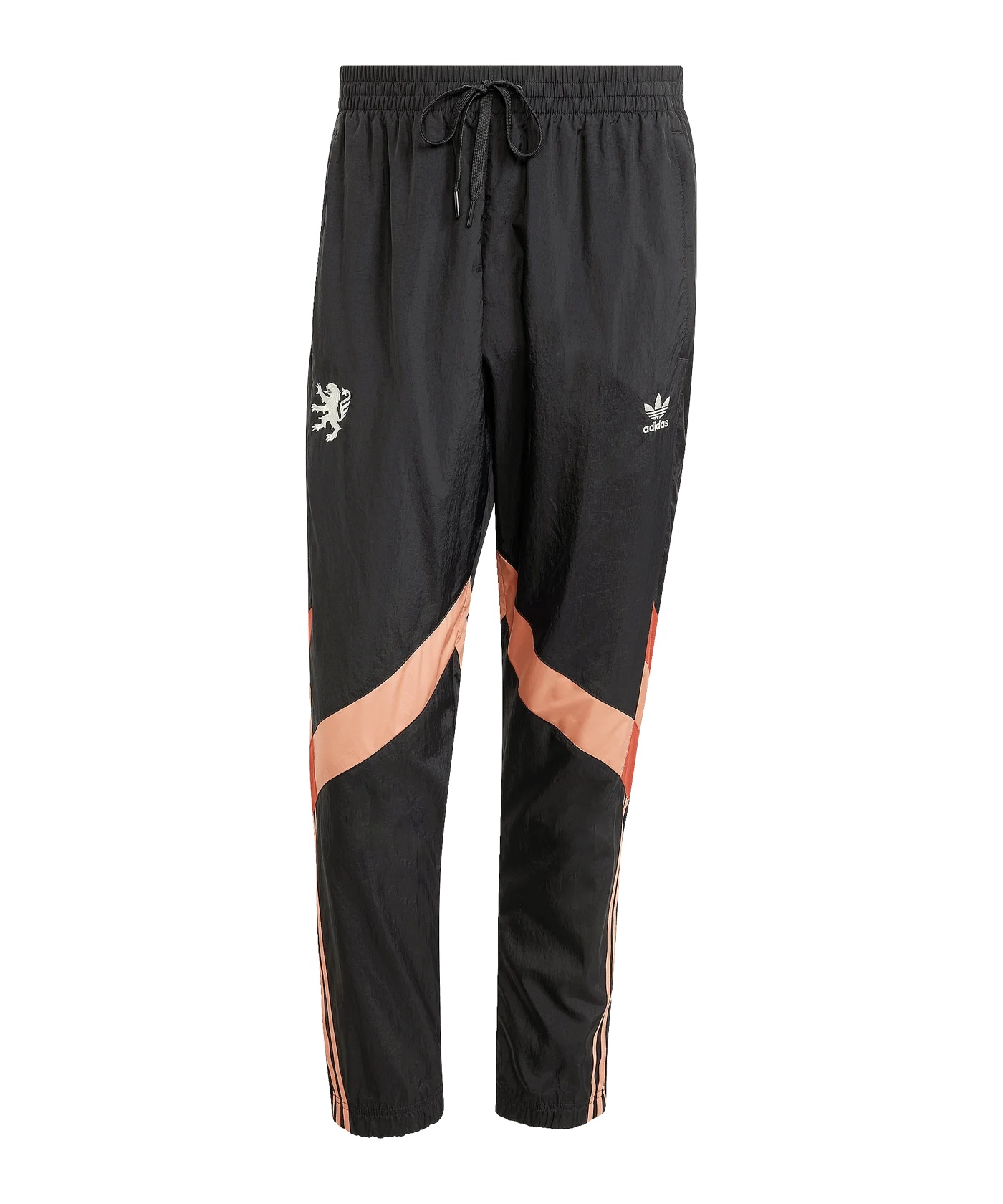 adidas Originals Olympique Lyon Trainingshose Schwarz