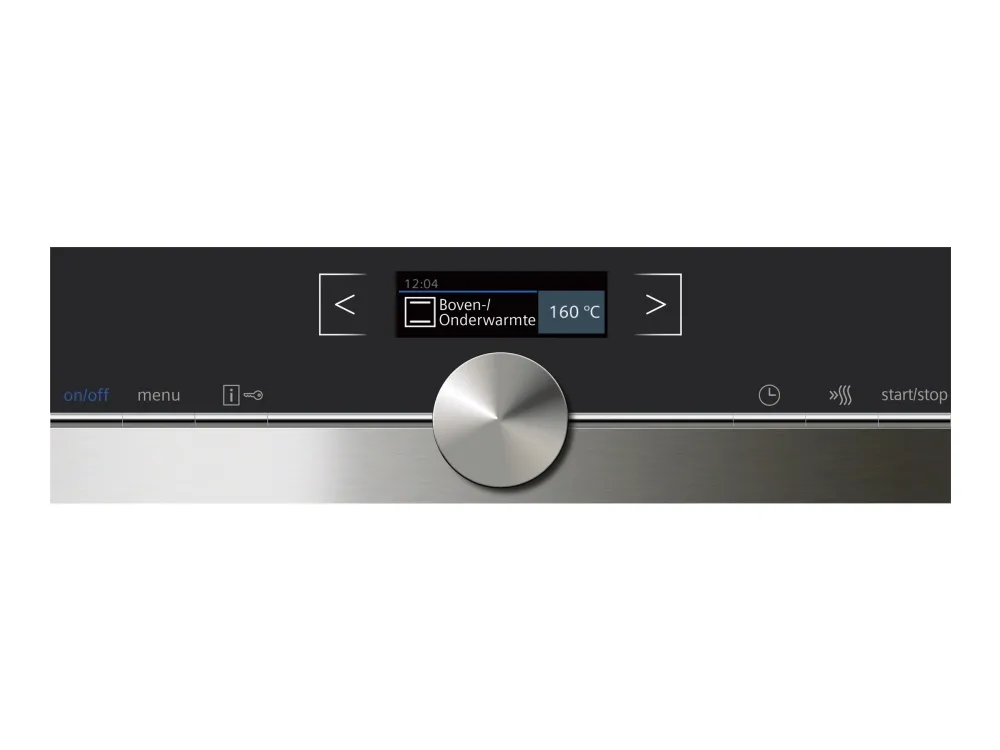 Siemens iQ700 CM633GBW1 - Kombinationsovn - til indbygning - niche - bredde: 56 cm - dybde: 55 cm - højde: 45 cm - hvid