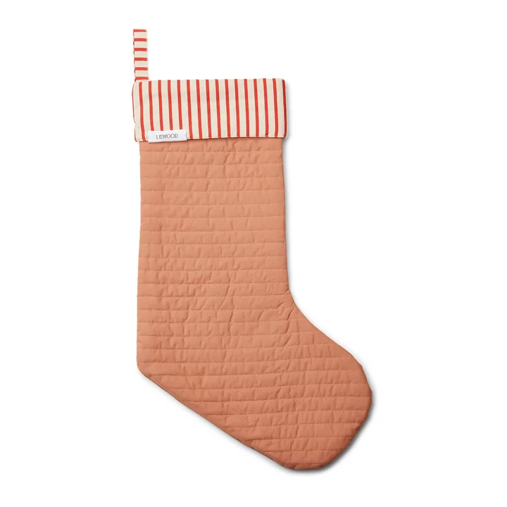LIEWOOD - Basil Weihnachtssocke, tuscany rose