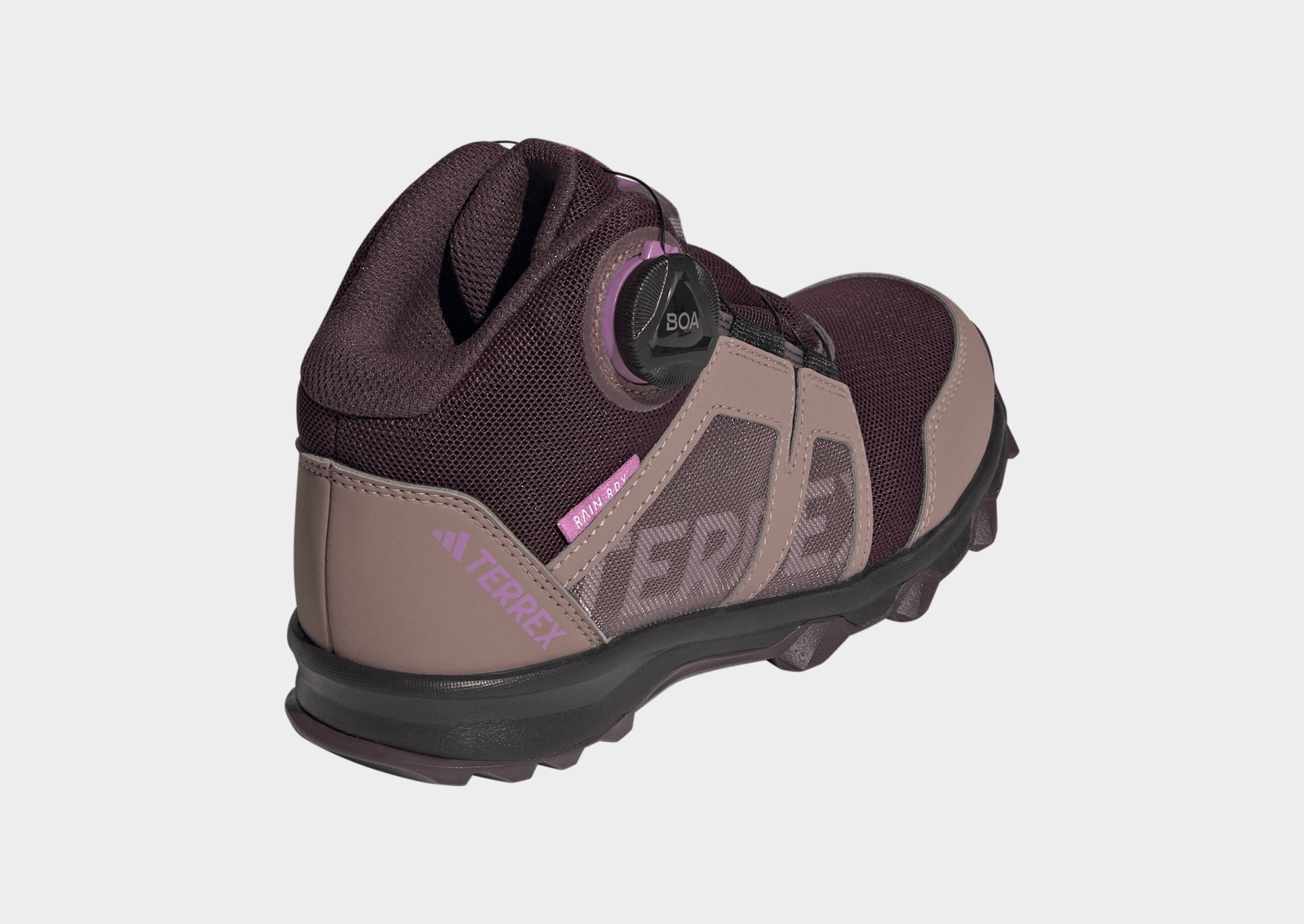 adidas Chaussure de randonnée Terrex BOA Mid RAIN.RDY