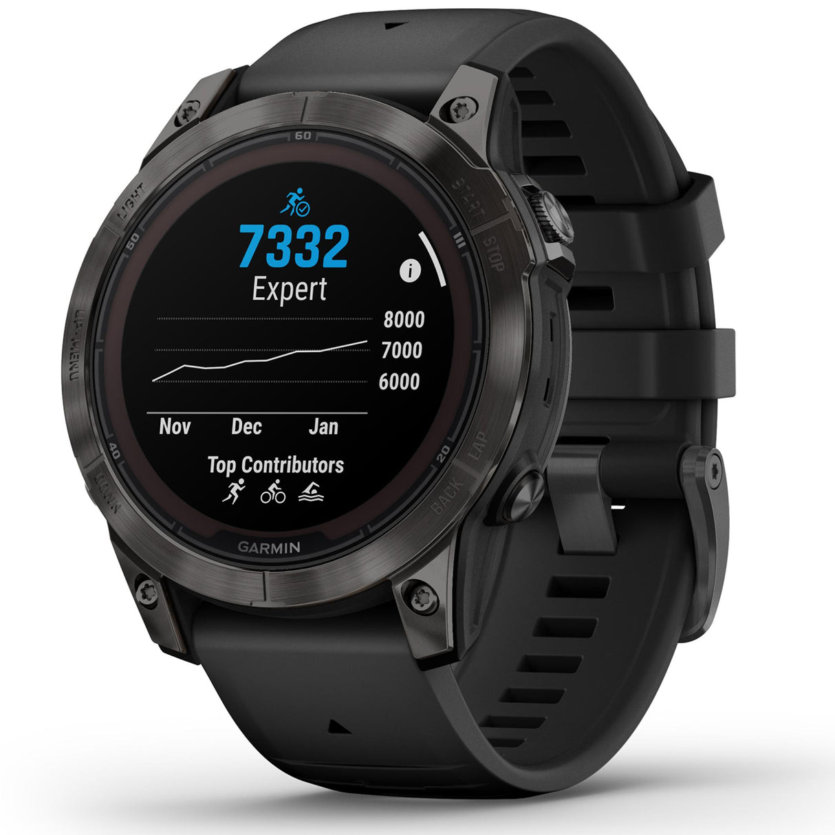 Garmin<br>fenix 7 Pro Sapphire Solar DLC