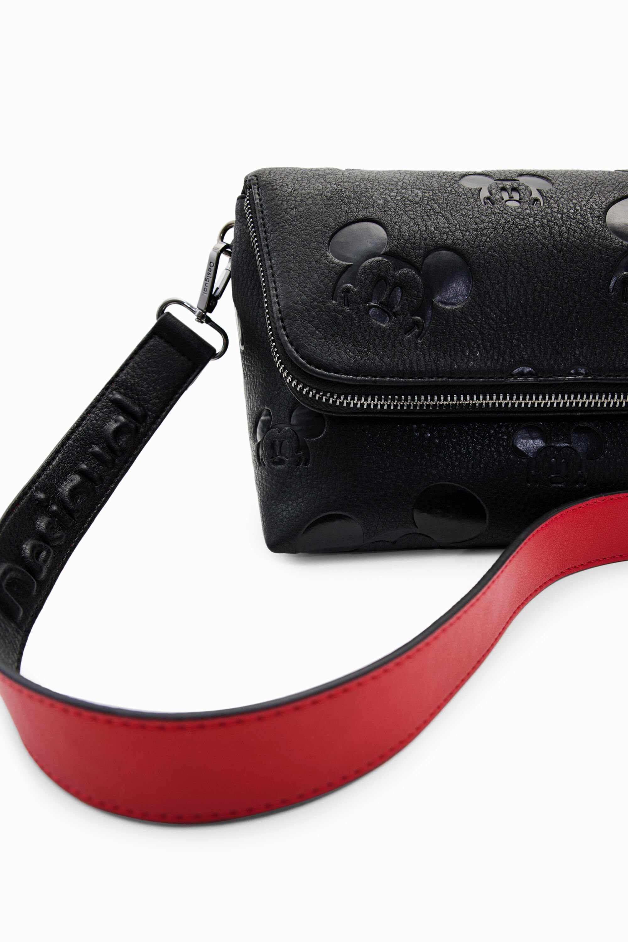 Sac à bandoulière moyen Mickey Mouse