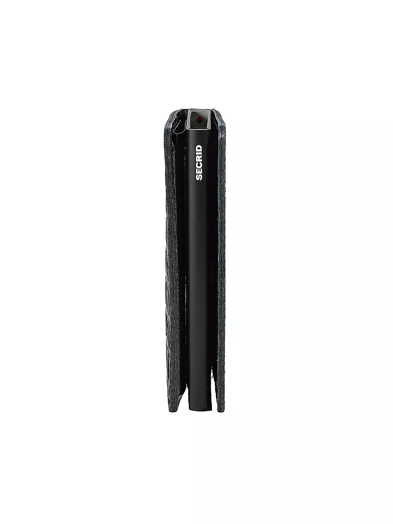 SECRID Geldbörse - Slimwallet black schwarz